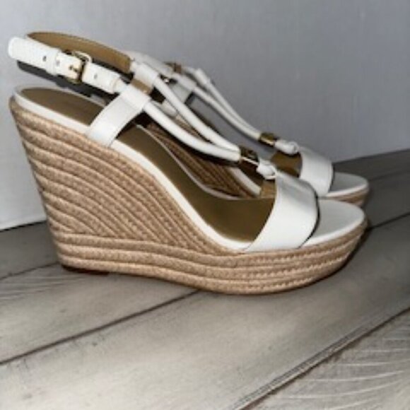 Michael‎ Kors Annie Wedge - Picture 5 of 6